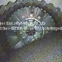 125mm, 150mm Forged Grinding Steel Ball thumbnail-1