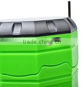 Solar Powered 8 LED Lantern Light Outdoor Camping Flashlight Lamp thumbnail-4