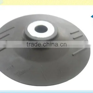 Flexible Abrasive Sanding Disc Plastic Backing Pad thumbnail-1