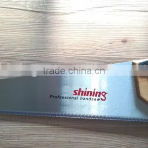 Triple Sharpening Wooden Handle Hand Saws thumbnail-4
