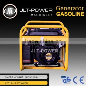 JLT POWER 50hz 2kva Gasoline Generator Set With CE / GS Certification thumbnail-4