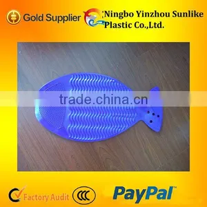 Pvc Fish Shaped Osculum Type Washboard/scrubboard thumbnail-1