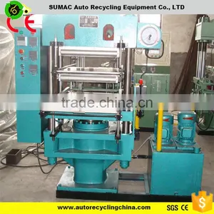 Paver Rubber Flooring Tiles Making Equipment thumbnail-6