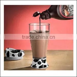 Automatic Mixing Cup of Coffee Cup With Lid Creative Personality Plastic Electric Coffee Mug Cups,OEM Plastic Mixing Coffee Cup thumbnail-1