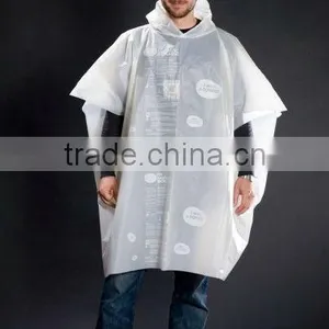 Fational Disposable Raincoat thumbnail-1