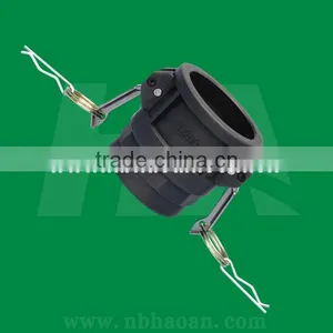PP Plastic Cam Groove Quick Coupling thumbnail-1