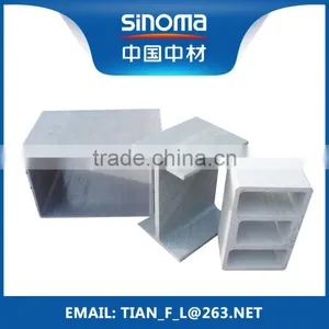 Various of FRP Pultrusion Profiles for Corrosion Resistant Industry thumbnail-5