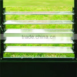 Aluminum Greenhouse Louver With Powder Coated thumbnail-1
