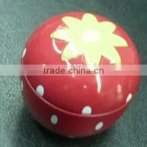 Apple Shaped Candle Tin thumbnail-3