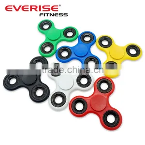 Hot Sale Cheap ABS Fidget Spinner,hand Spinner With Balance Weight thumbnail-1