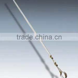 537-45B High Quality 2 Gr13 BBQ Skewer For Sale thumbnail-1