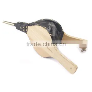 Bbq Blower Wooden Bbq Fan thumbnail-2