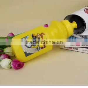 Oem Cheap 500ml Portable Plastic Sport Traving Drinking Water Bottle as Seen on tv thumbnail-3