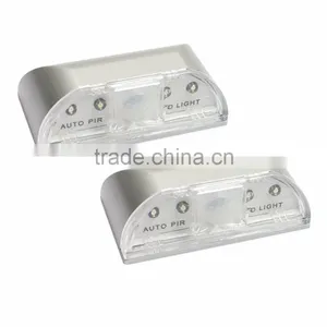 ON DOORS LOCK TO SEE IN THE DARK Motion Sensor AUTOMATIC LOCK LIGHT thumbnail-3