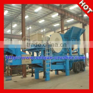 Hot Selling Portable Stone Production Line Manufacturer thumbnail-5
