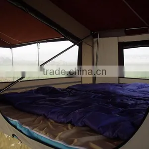 Best Quality Cheap 4x4 Vehicles Camping Tent Trailers Camper for Sale thumbnail-6