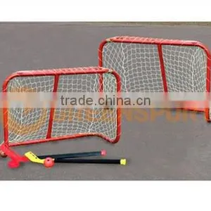 GSSHGSC Hockey Goal Set With Stick thumbnail-1