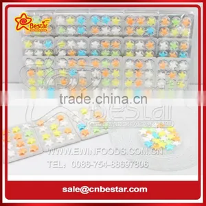 2 Grams 12 Unites Dextrose Candy Star Press Candy thumbnail-1