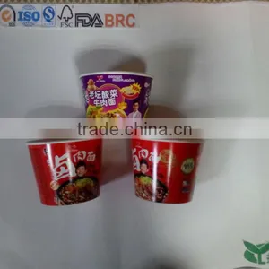 Instant Noodles & Boiling Noodles Paper Bowl thumbnail-1