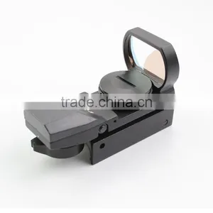 Tactical Reflex Sight and Reflex Scope With 4 Variable Red Dot Reticles (1X22X33) thumbnail-5