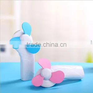 UCHOME Portable Handheld Electric Hand Mini Fan thumbnail-3