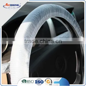 Disposable Diy Steering Wheel Cover Bus Seat Covers thumbnail-5