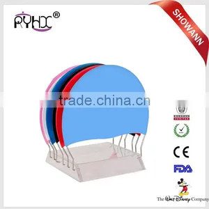 Customized Silicone Material Custom Printed Swimming Cap Wholesale thumbnail-5