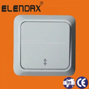 Elendax S1000 выключатель на стену/электрический выключатель света для Европы thumbnail-4