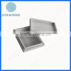 Factory Price Wooden Box in Natural Color thumbnail-2