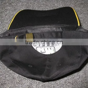 3D Embroidery Wholesale Custom Baseball Caps thumbnail-2