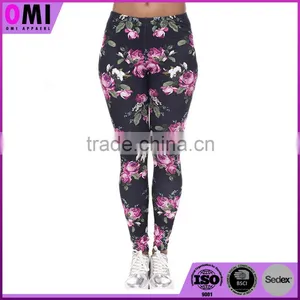 Sport Pants YOGA Running Pants Cropped Fitness Clothes Pilates Sportswear Clothes Ropa Deportiva thumbnail-4