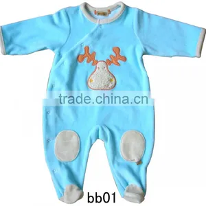 Baby's Romper thumbnail-1