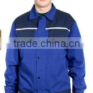Unismart Chemical Protection Suit OEM MANUFACTURER Made in China thumbnail-1