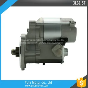 YTM 3LB1 12V 9T 1.4KW Auto Starter Motor for DH35/EX55 thumbnail-4