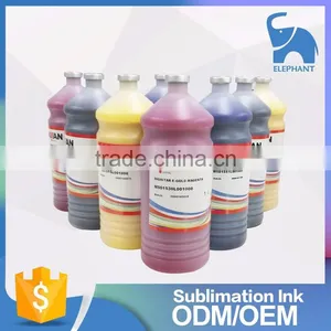 Best Selling Original Quality Heat Transfer Printing on Fabric Dye Sublimation Inkjet Ink thumbnail-1