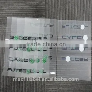 Digital Printing Transparent Heat Transfer Label for T Shirt thumbnail-1