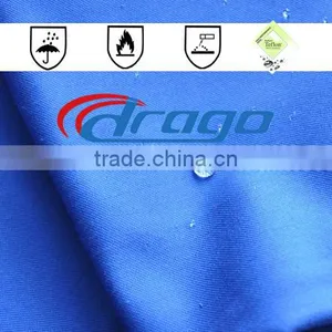 Oil&waterproof Flame Retardant Fabric for Function Textile thumbnail-3