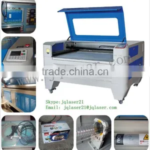 Crystal Glass Laser Engraving Machine Welding Paper Card Cutter thumbnail-1