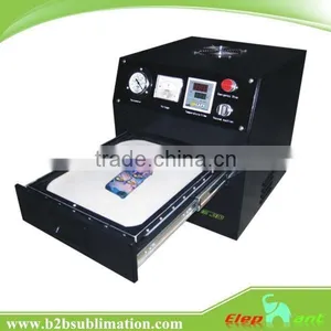 Single Working 3d Dye Sublimation Vacuum Heat Press Printing Machine thumbnail-1