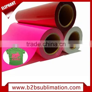 High Quality Best Price Printable T-shirt Garment Heat Transfer Vinyl thumbnail-1