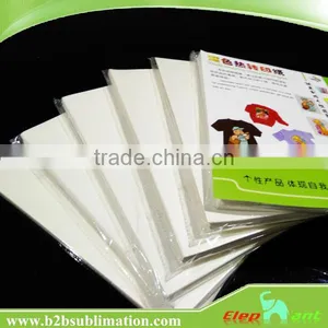 Factory Price Heat Transfer Paper a4 for Cotton thumbnail-1