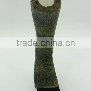 Men Sublimation Socks Polyester 3D Digital Printing Socks Free Samples thumbnail-6