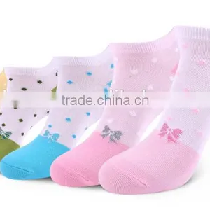 Hot Selling Stripes Women Low Cut Ankle Sock thumbnail-2