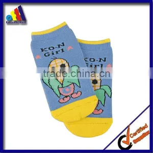 Tube Baby Girl Sock thumbnail-6