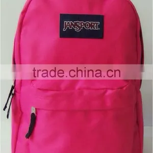 Brand Name Overstock Ripstop Canvas Backpack Cheap Wholesale thumbnail-2