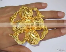 Gold Plated Finger Ring ETHN0000092 thumbnail-1