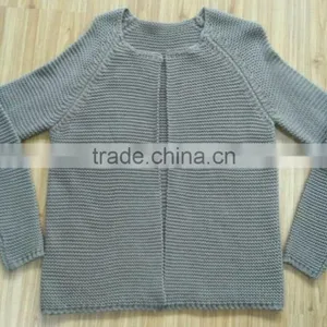 High Quality New Winter Cashmere Stylish Men's Sweater Cardigans Knitwear Silm Casual Sweater Coat(BKNM37) thumbnail-1