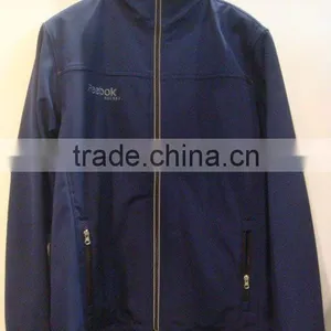 Men's Soft Shell Jacket thumbnail-1
