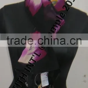Cheap Custom Printed Beach Chiffon Shawl thumbnail-1