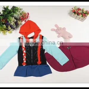 Fashion Wholesale Pullover Hoodies Baby Clothes With Fleece Blank Baby Clothes thumbnail-1